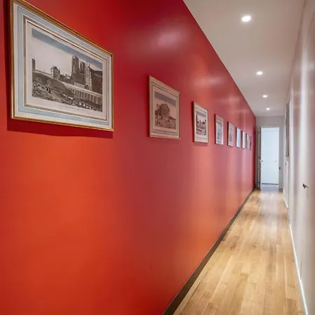 Lejlighed 180m² Luxury • A/c • Balcony • Saint-germain *