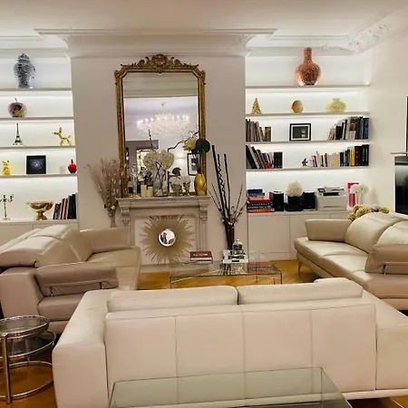Apartamento Deluxe St Germain