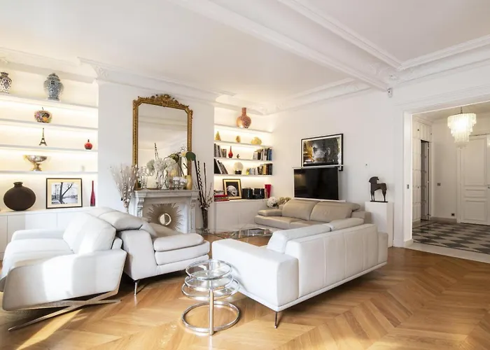 Deluxe St Germain Apartamento