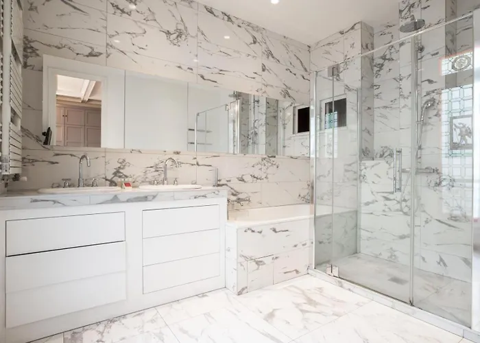 Deluxe St Germain Apartamento