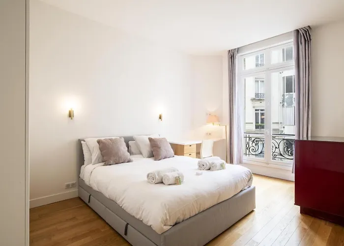 Apartamento Deluxe St Germain Paris