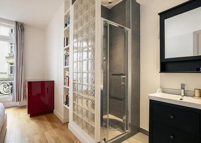 Deluxe St Germain Apartamento