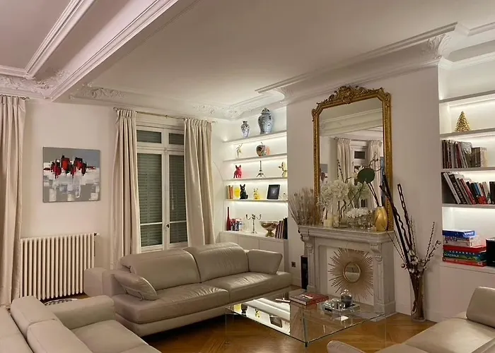 Apartamento Deluxe St Germain *