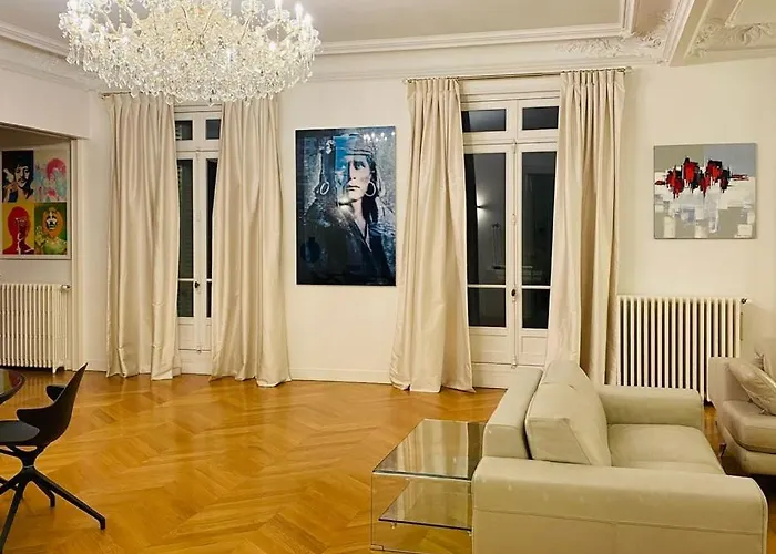 Deluxe St Germain Paris