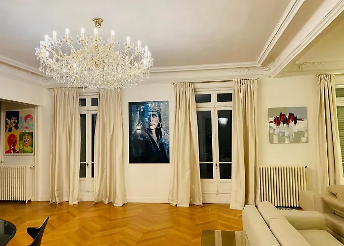 Deluxe St Germain Apartamento Paris