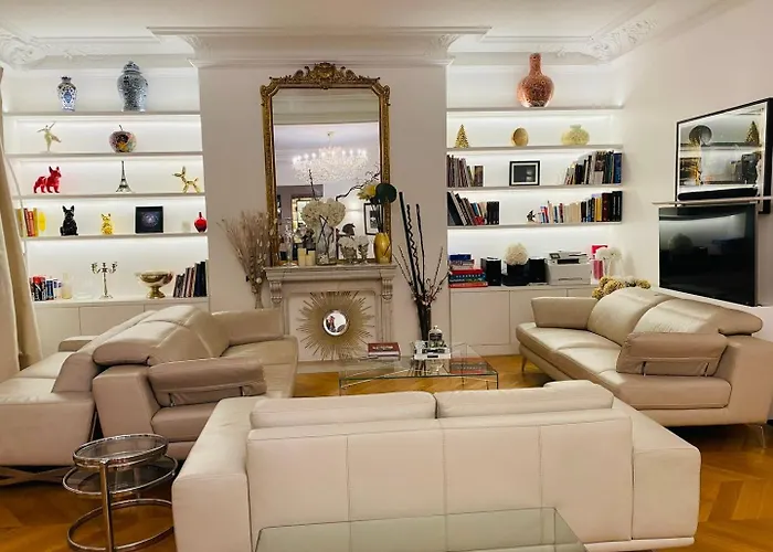 Apartamento Deluxe St Germain