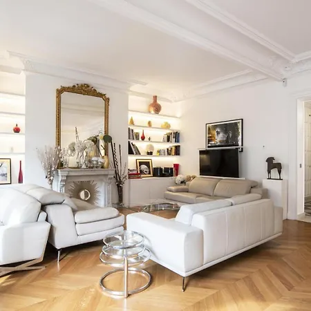 Deluxe St Germain Apartmán