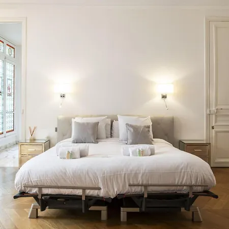 Deluxe St Germain Apartmán Paříž