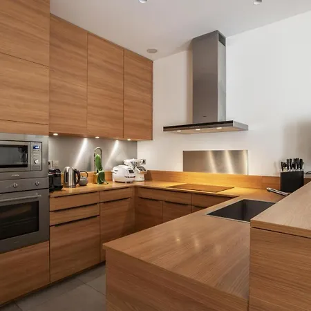 Apartmán Deluxe St Germain