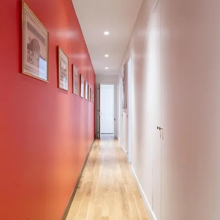 Apartmán Deluxe St Germain