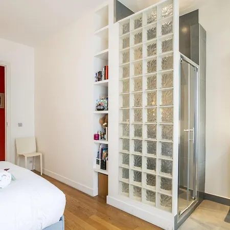 Apartmán Deluxe St Germain