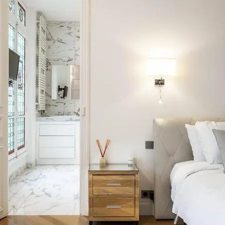 Deluxe St Germain Apartmán Paříž