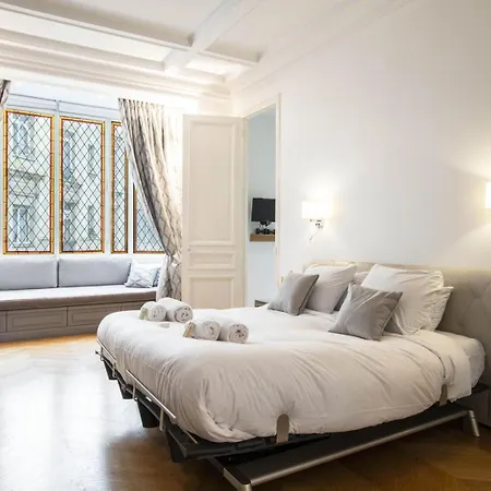 Deluxe St Germain Apartmán *