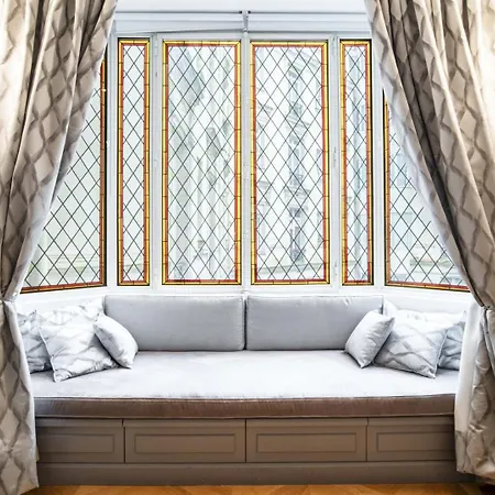 Apartmán Deluxe St Germain