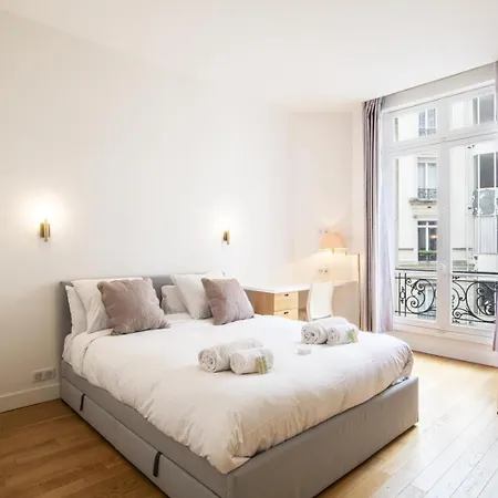 Apartmán Deluxe St Germain Paříž
