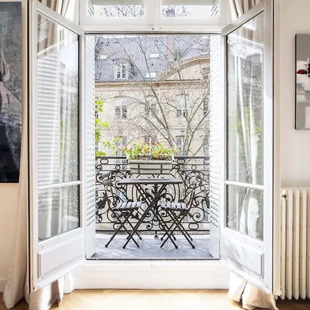 Apartmán Deluxe St Germain