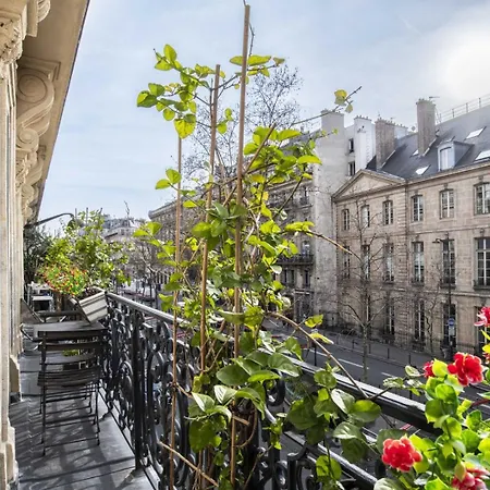 Apartmán Deluxe St Germain