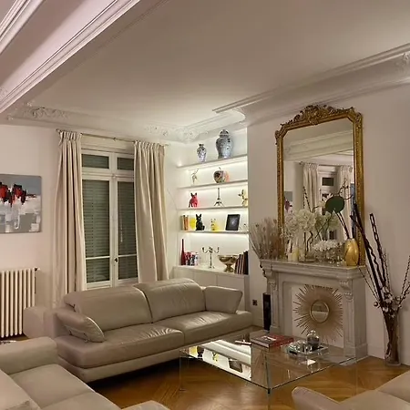 Apartmán Deluxe St Germain *