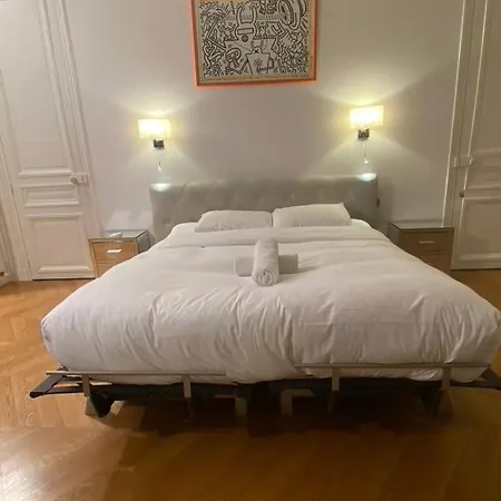Deluxe St Germain Apartmán
