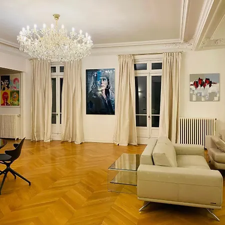 Deluxe St Germain Paříž
