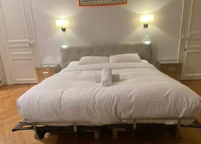 Deluxe St Germain דירה